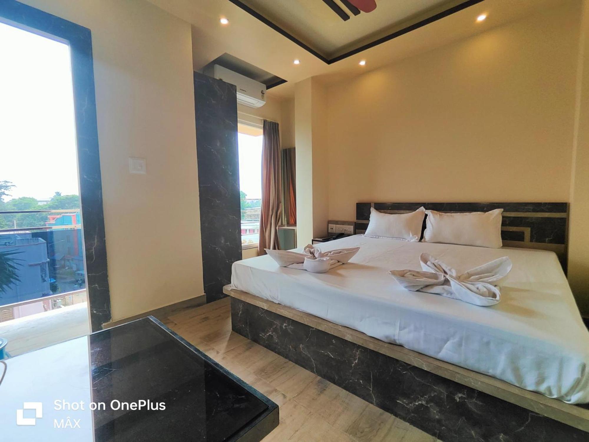 Sea Wood Hotel Digha  Bagian luar foto