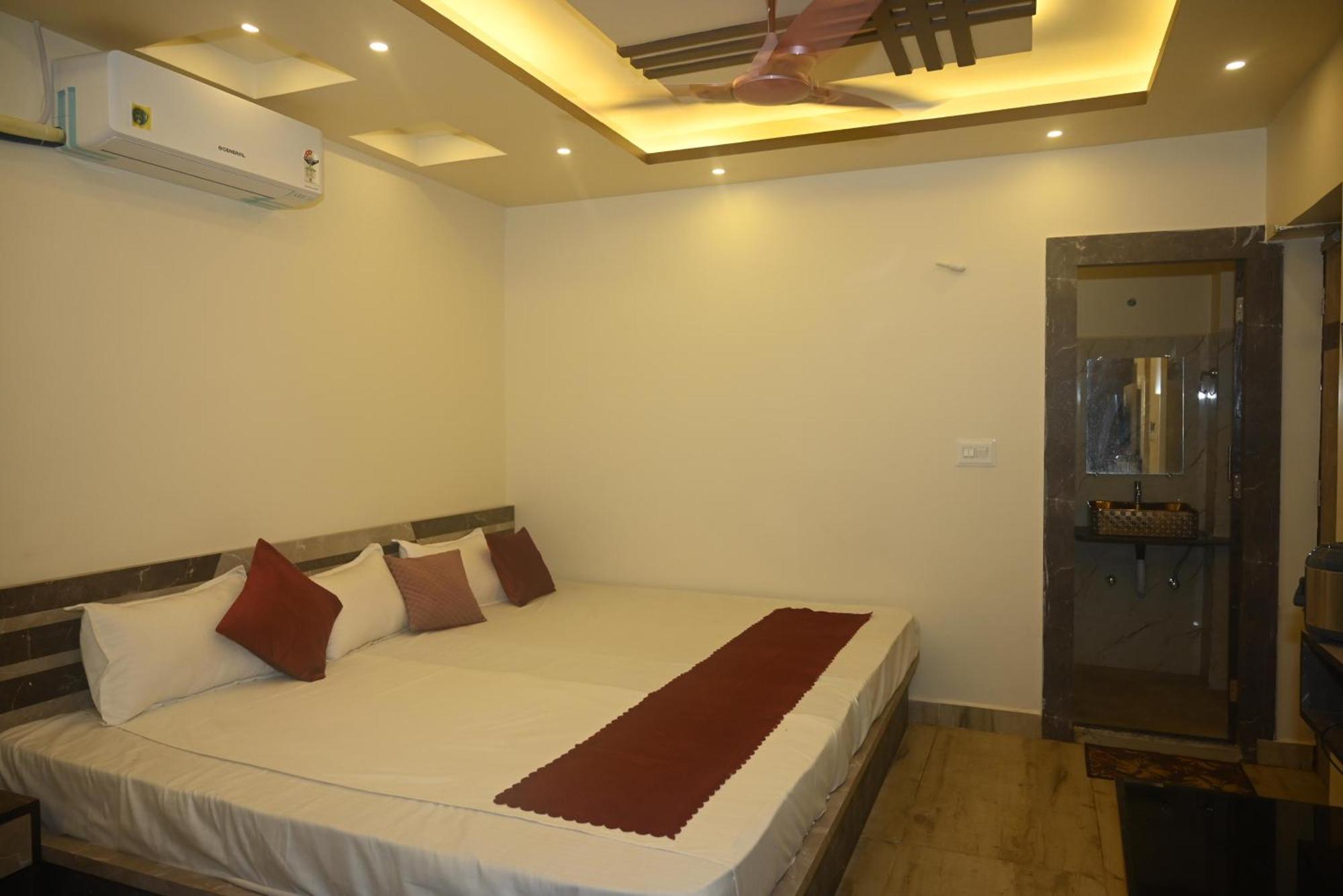 Sea Wood Hotel Digha  Bagian luar foto