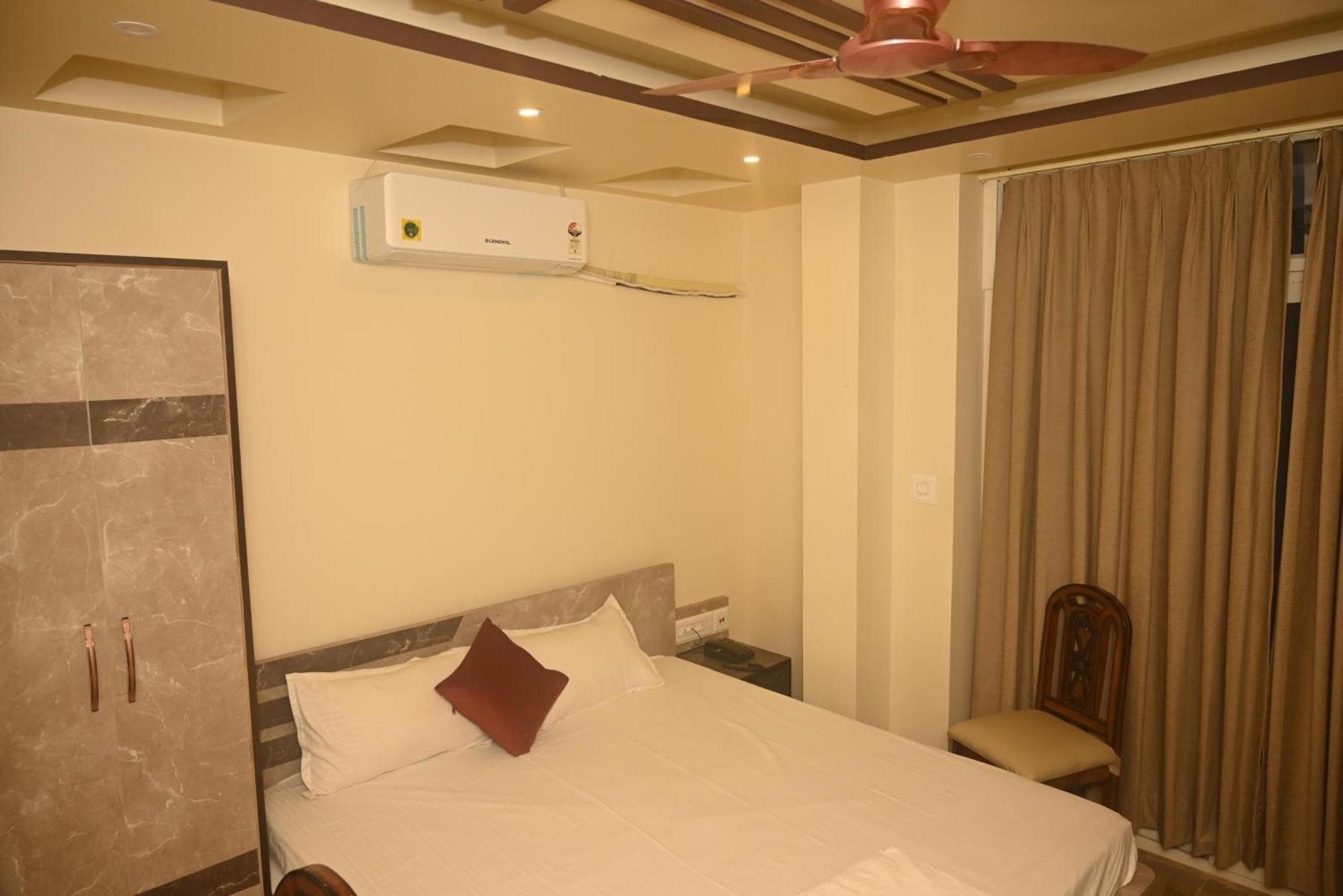 Sea Wood Hotel Digha  Bagian luar foto