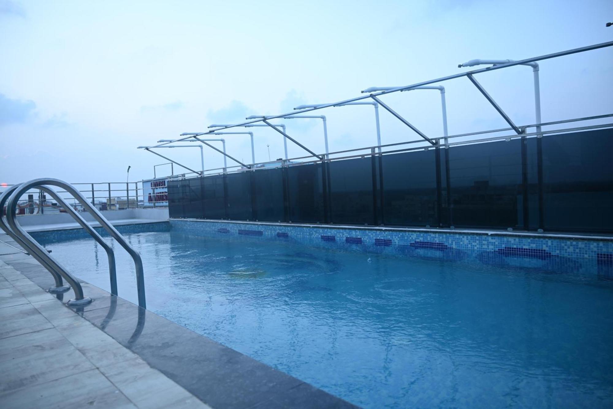 Sea Wood Hotel Digha  Bagian luar foto