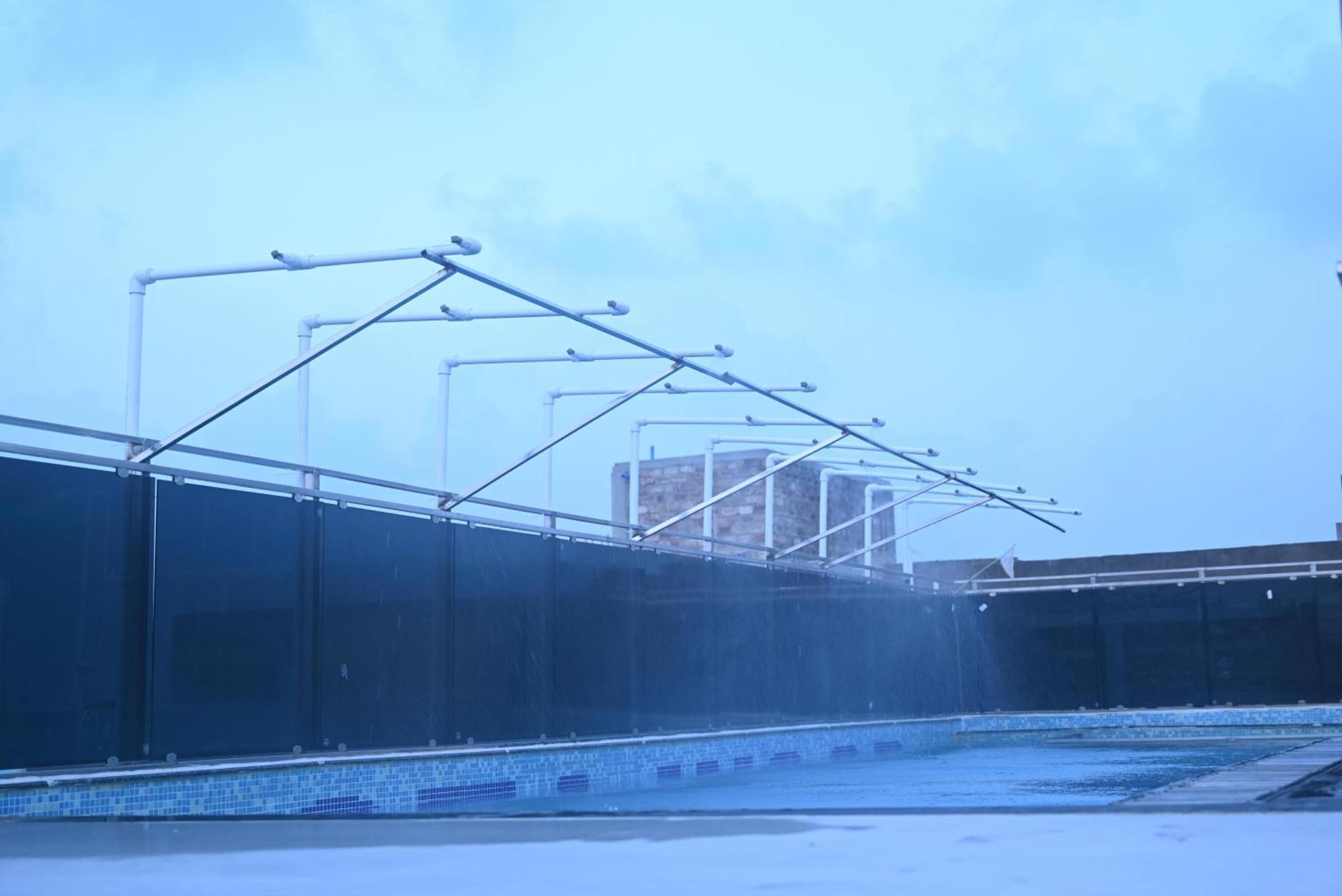 Sea Wood Hotel Digha  Bagian luar foto