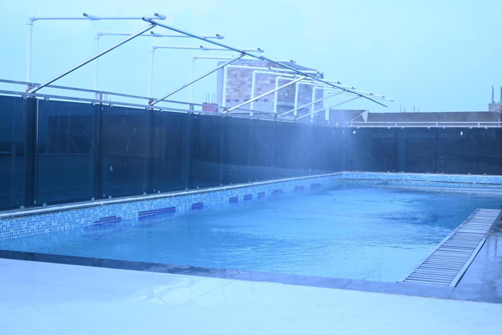 Sea Wood Hotel Digha  Bagian luar foto