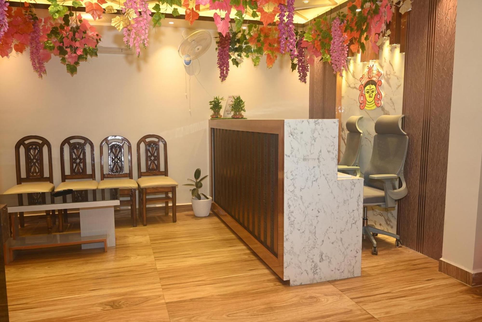 Sea Wood Hotel Digha  Bagian luar foto
