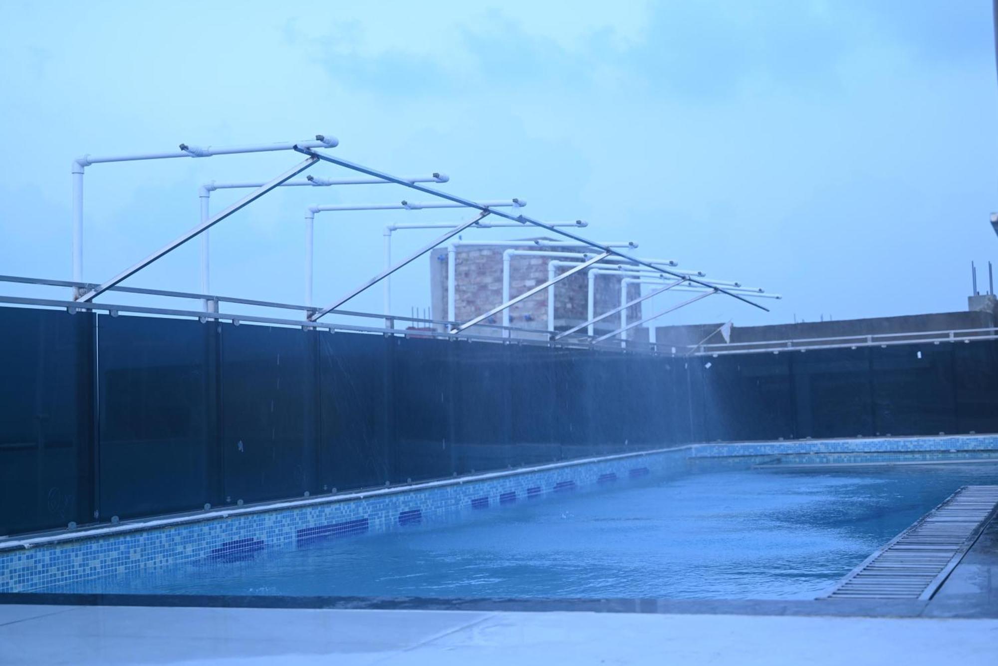 Sea Wood Hotel Digha  Bagian luar foto